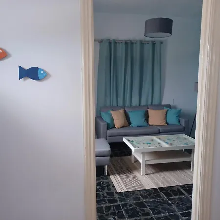 Appartamento Orizodas Lisso