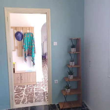 Appartamento Orizodas Lisso