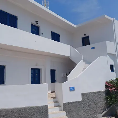 Orizodas Appartamento