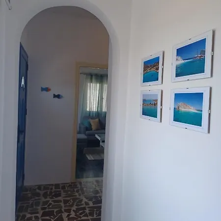 Apartman Orizodas Lipszí