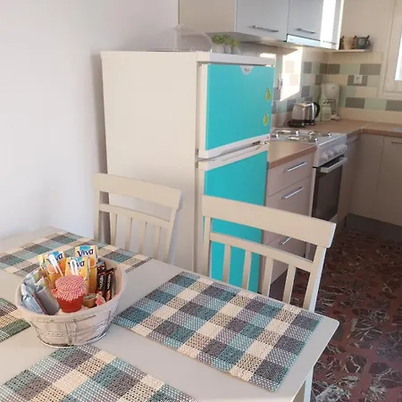 Apartman Orizodas