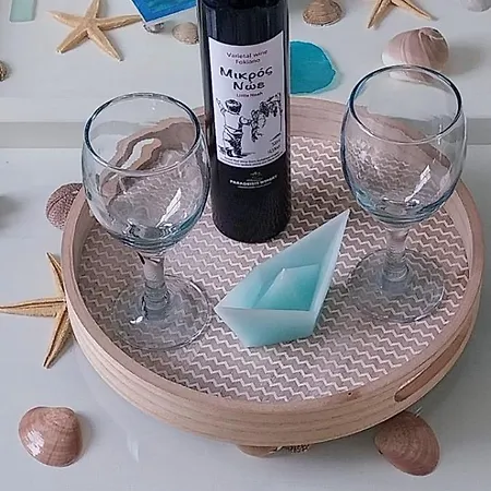 Orizodas Appartamento Lisso