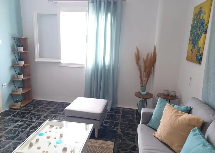 Apartman Orizodas *