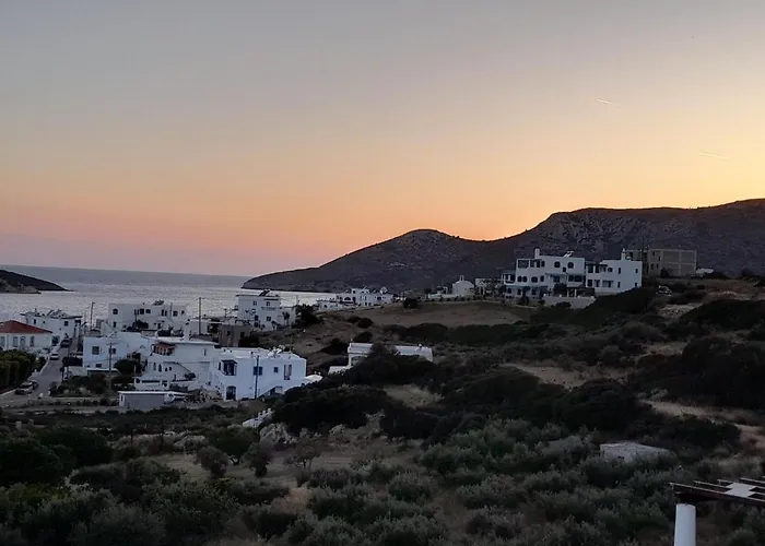 Apartman Orizodas Lipszí