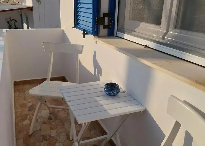 Orizodas Apartman