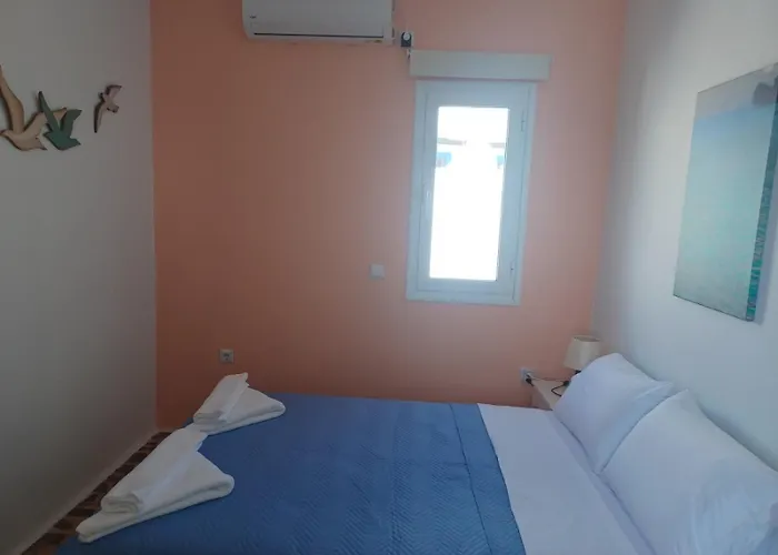 Apartman Orizodas