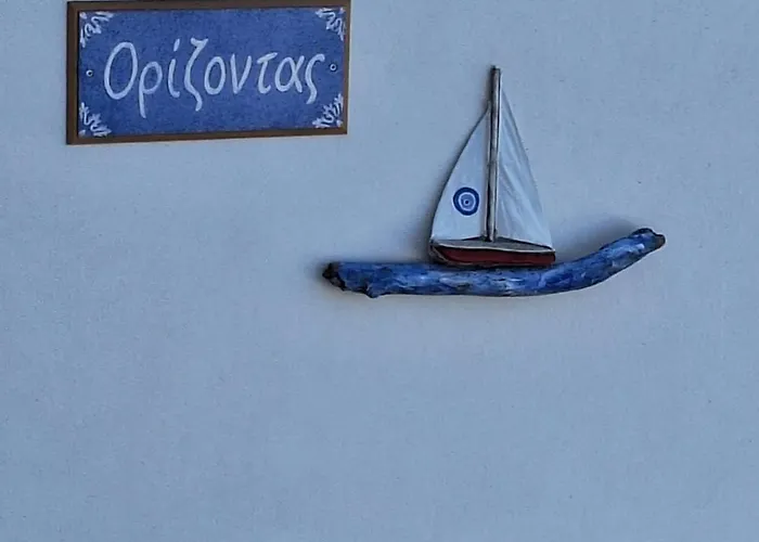 Orizodas Apartman Lipszí