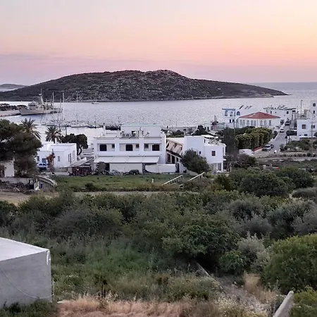 Orizodas Apartament Lipsoí
