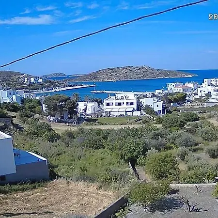 Apartament Orizodas