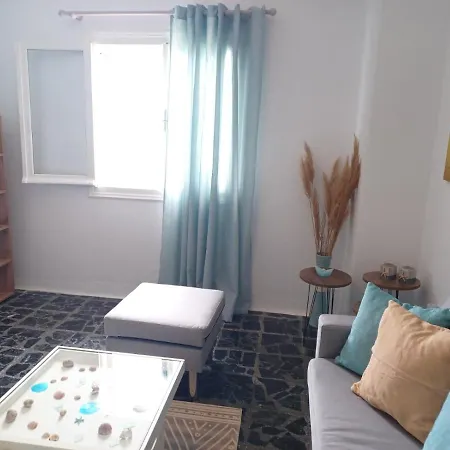 Apartment Orizodas *