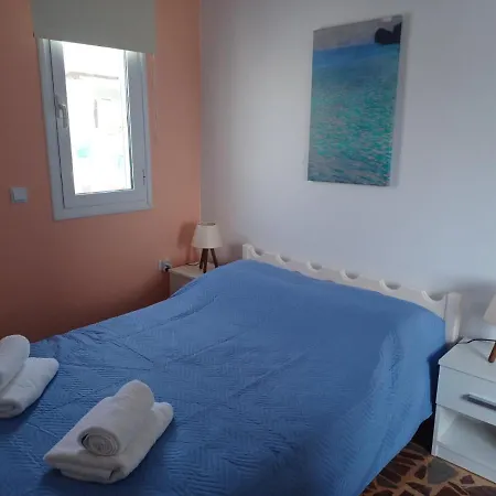 Orizodas Apartament *
