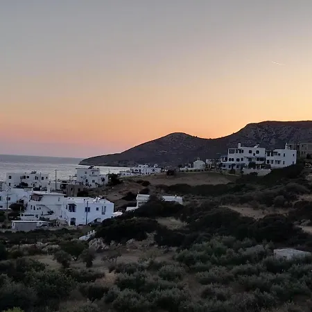 Apartamento Orizodas Lipsi