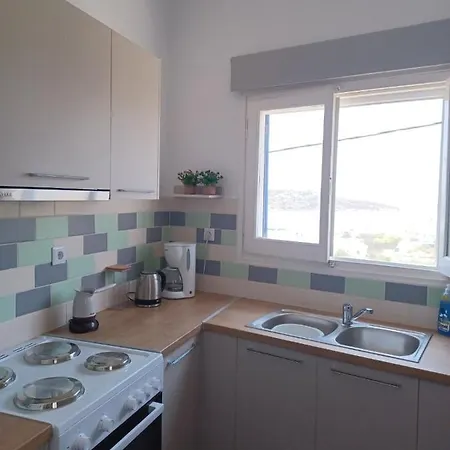 Apartament Orizodas Lipsoí
