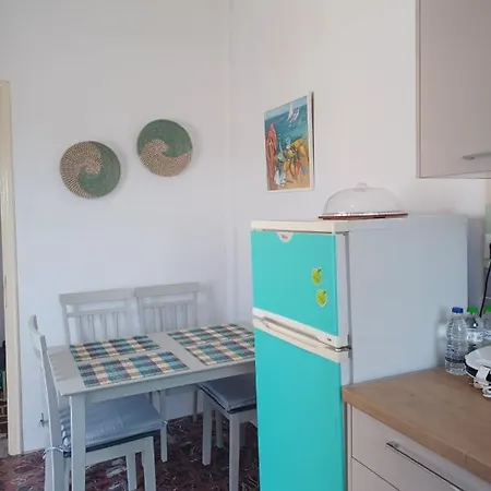 Orizodas Apartament Lipsoí