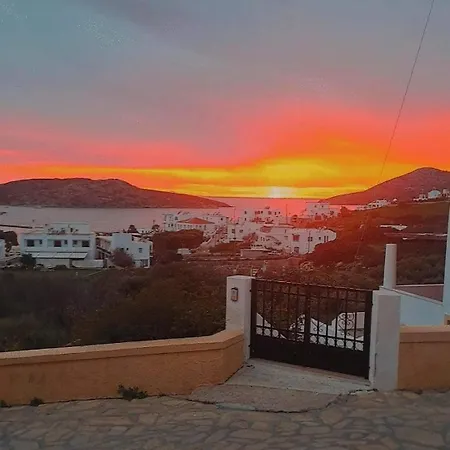 Orizodas Apartment *