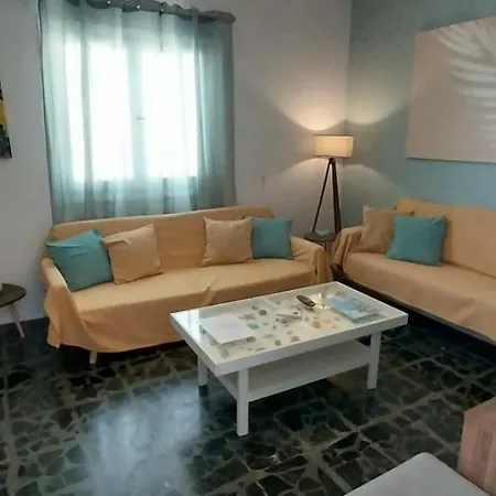 Orizodas Apartament *