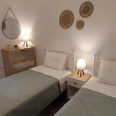 Orizodas Apartament *