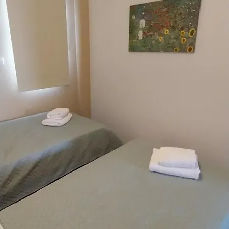 Apartament Orizodas