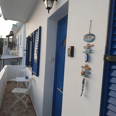 Appartement Orizodas Lipsi