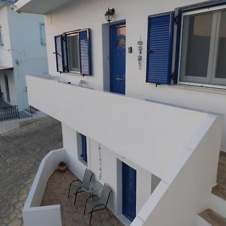 Appartement Orizodas *