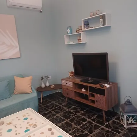Apartament Orizodas