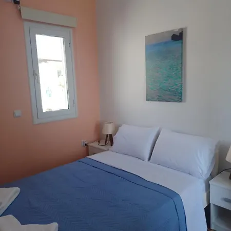 Apartament Orizodas *