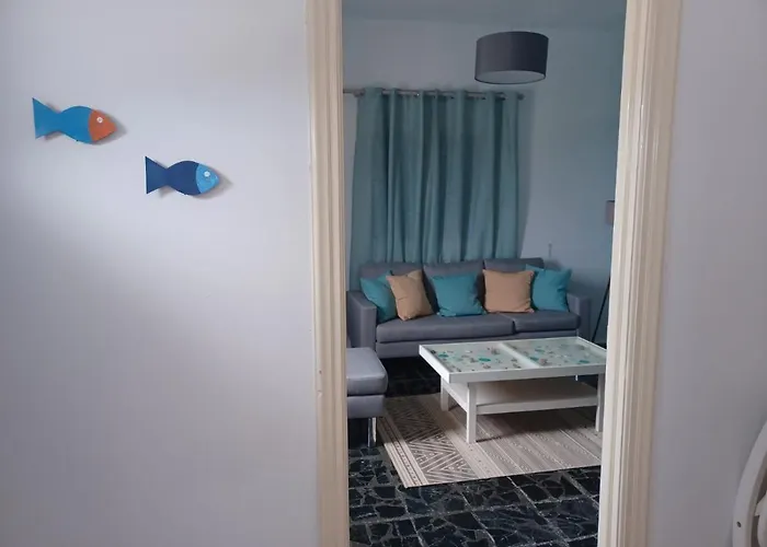 Apartamento Orizodas Lipsi