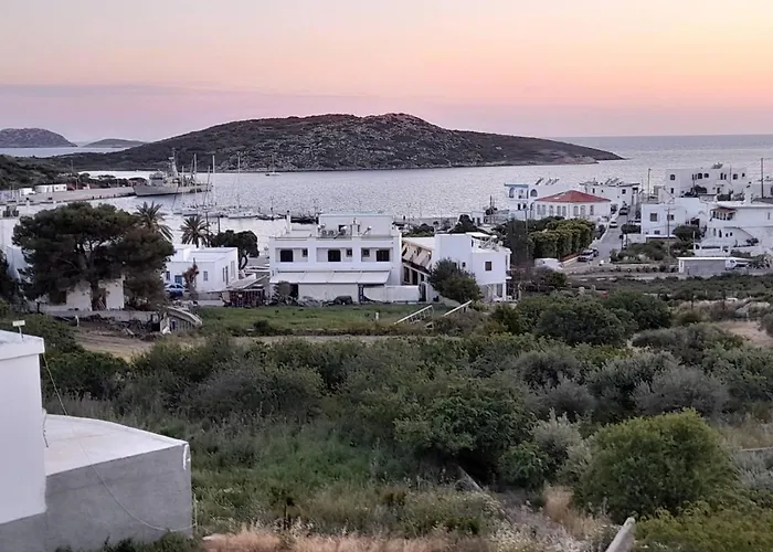 Orizodas Apartamento Lipsi