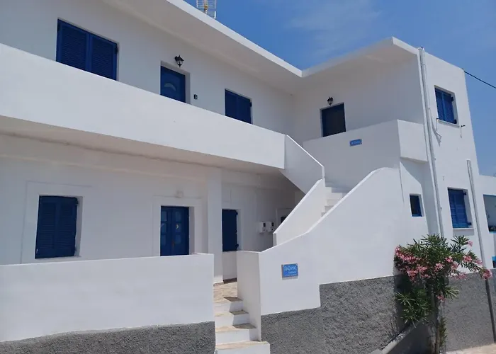 Orizodas Apartamento