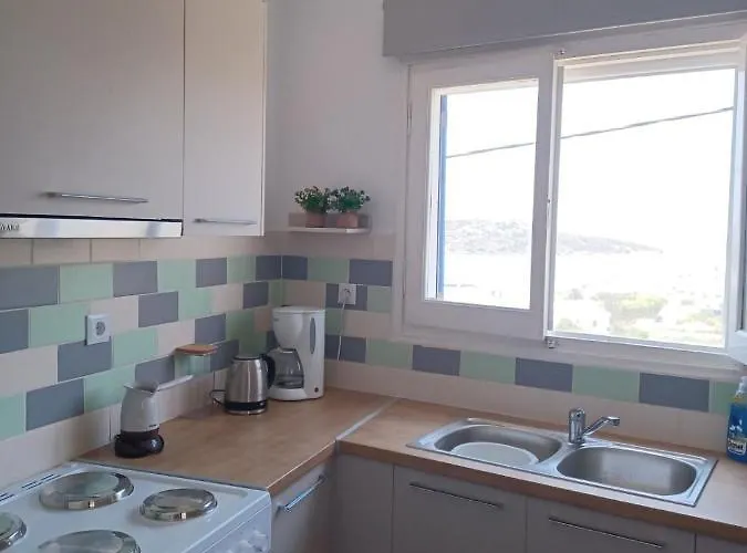 Apartamento Orizodas Lipsi