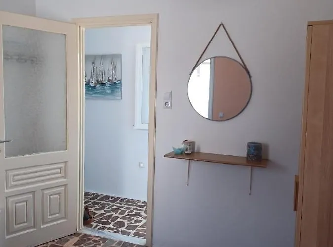 Orizodas Apartamento *