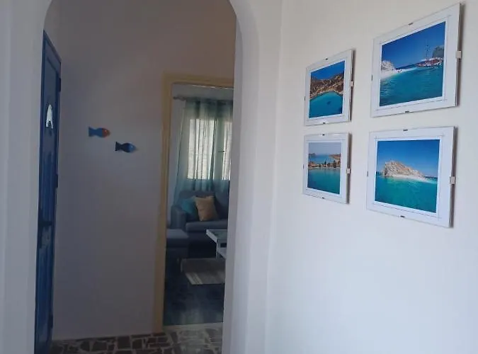 Apartamento Orizodas Lipsi
