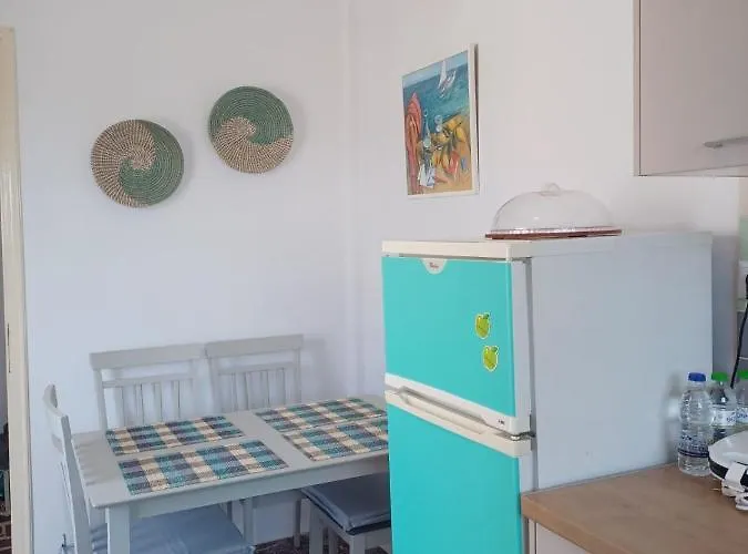 Orizodas Apartamento Lipsi