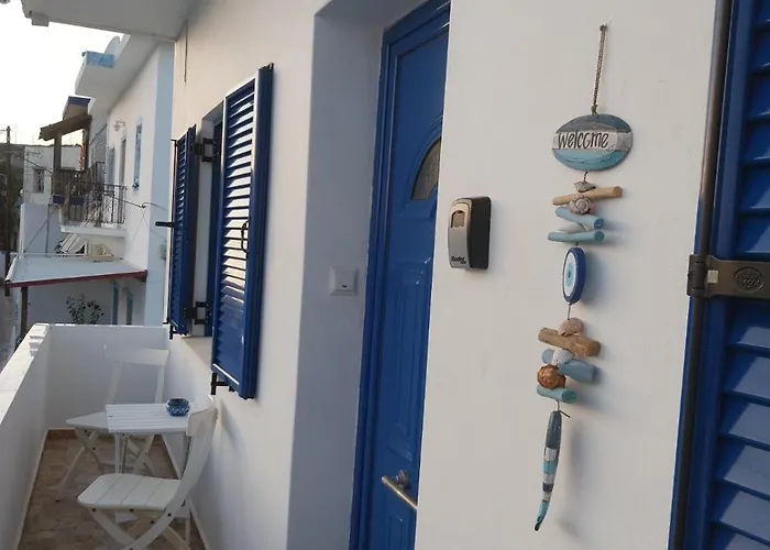 Apartamento Orizodas Lipsi