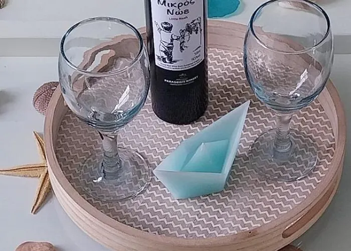 Orizodas Apartamento Lipsi